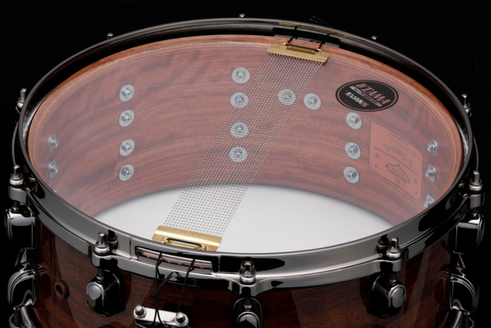 Starclassic G-Bubinga Snare Drum 